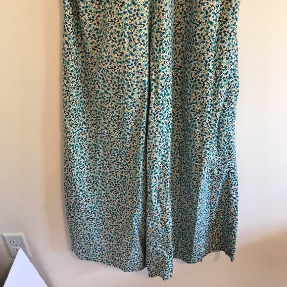 NWT Free People Mustang Strapless Jumpsuit - Picture 4 of 8